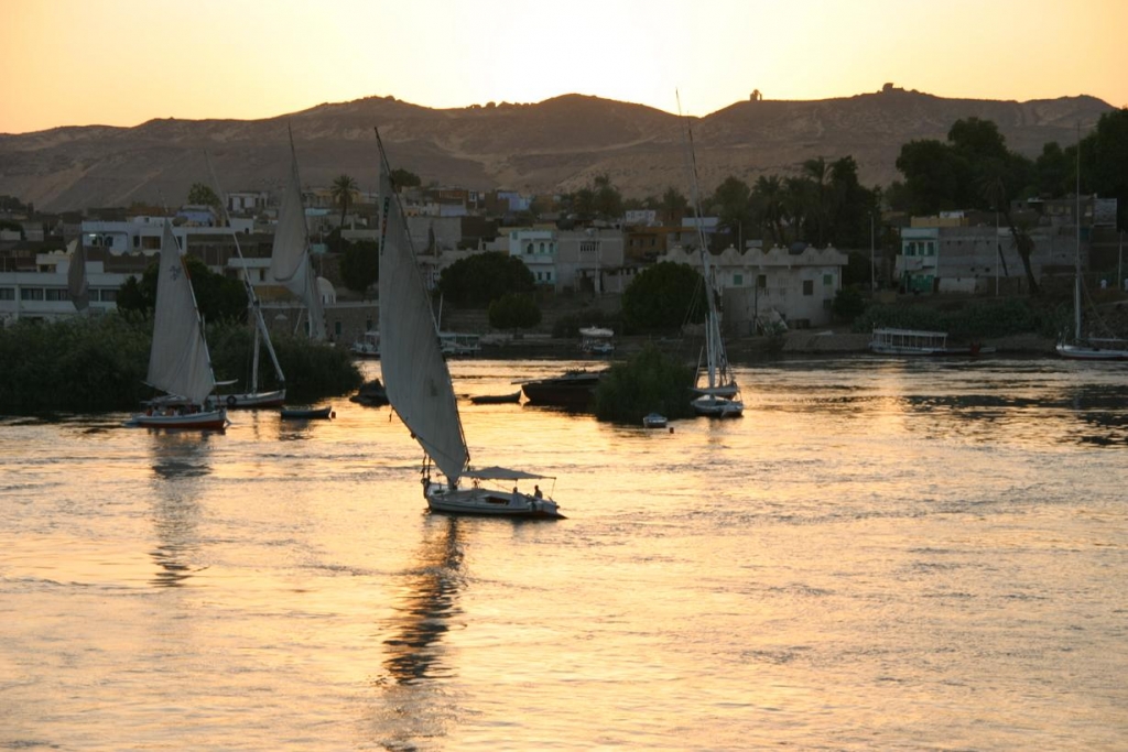 Foto de Aswan, Egipto