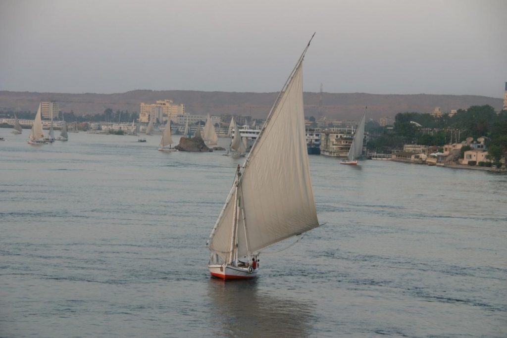 Foto de Aswan, Egipto