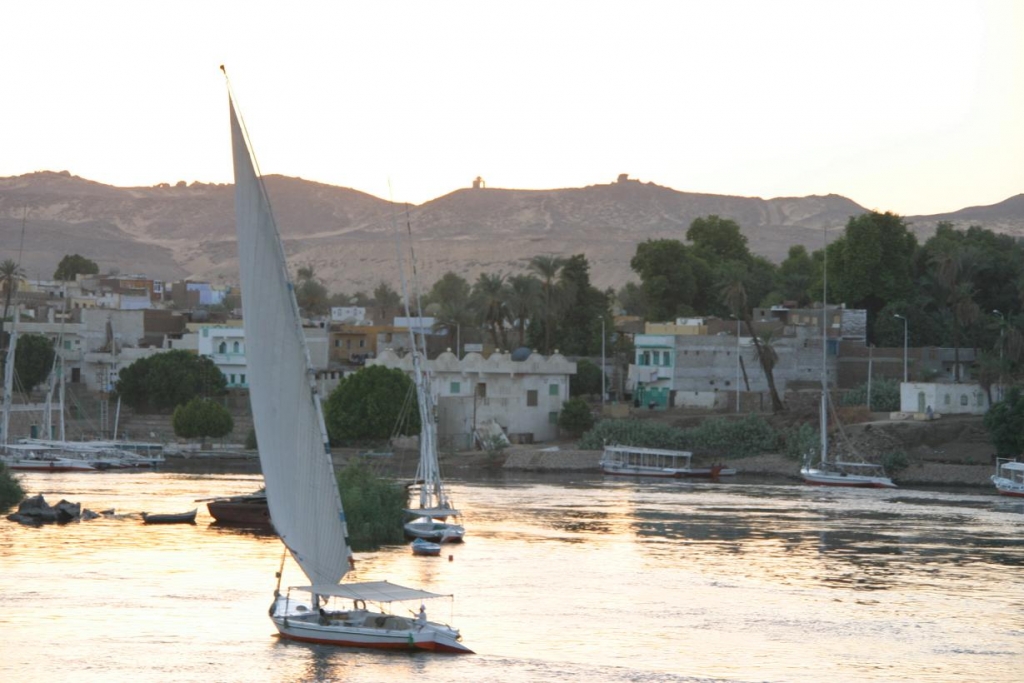 Foto de Aswan, Egipto