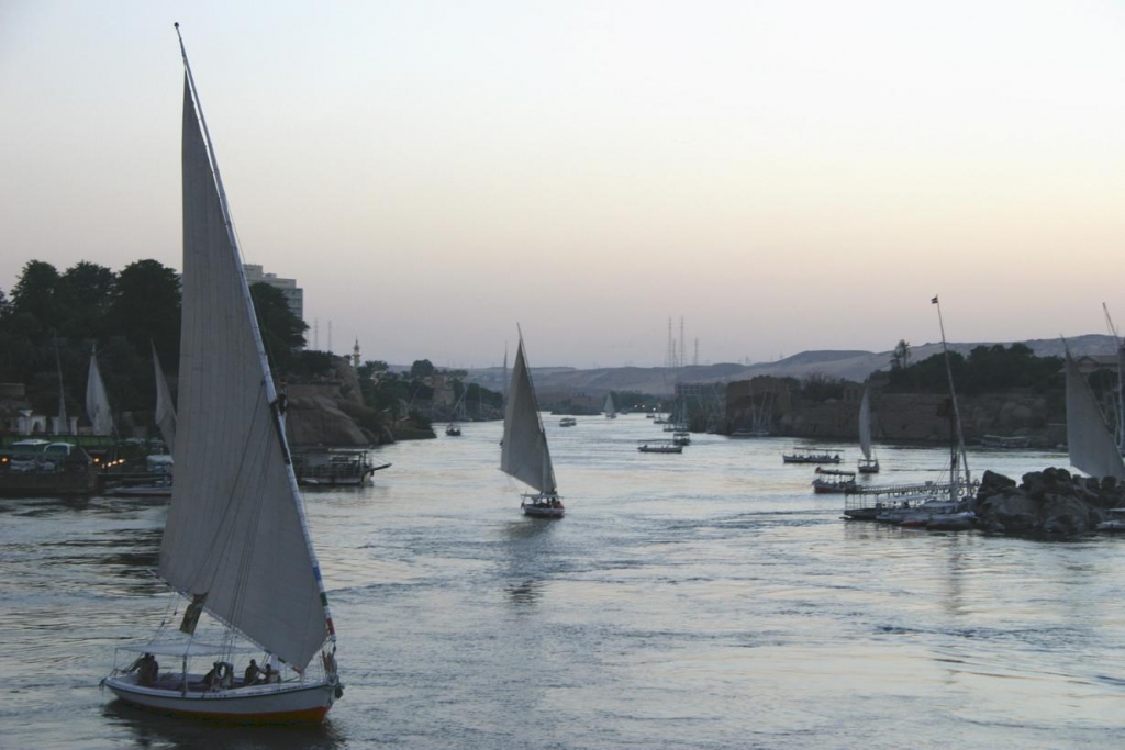 Foto de Aswan, Egipto