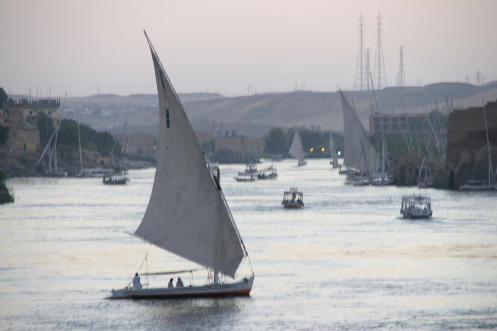 Foto de Aswan, Egipto