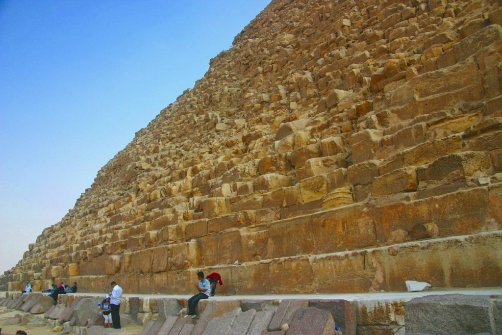 Foto de Giza, Egipto
