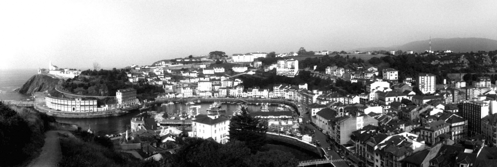 Foto de Luarca (Asturias), España