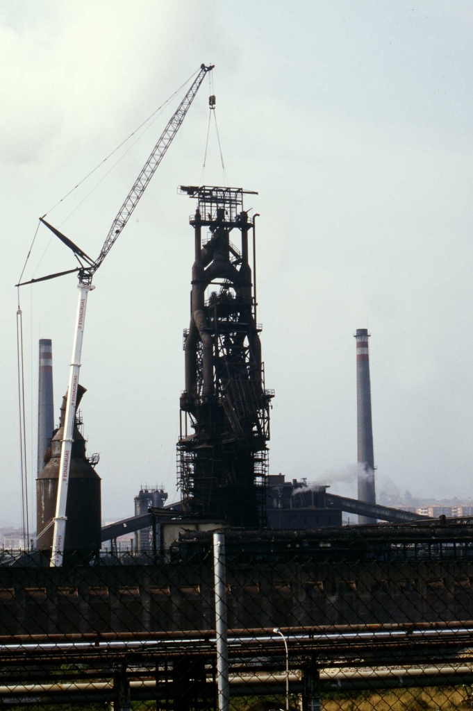 Foto de Avilés (Asturias), España