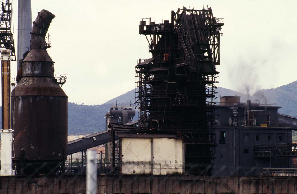 Foto de Avilés (Asturias), España