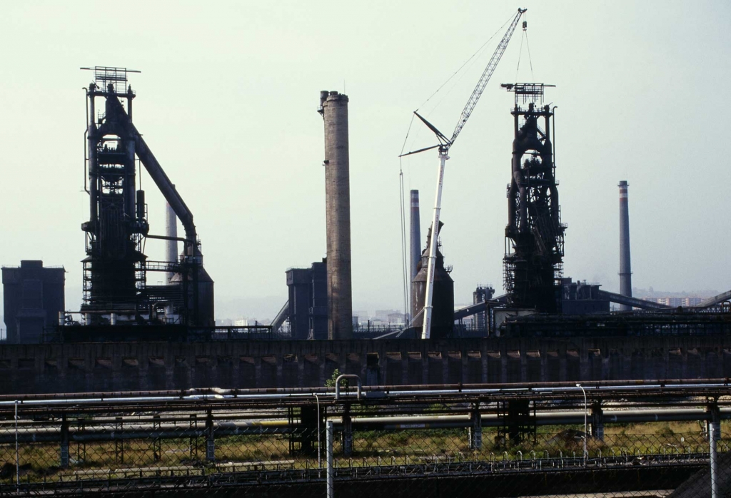 Foto de Avilés (Asturias), España