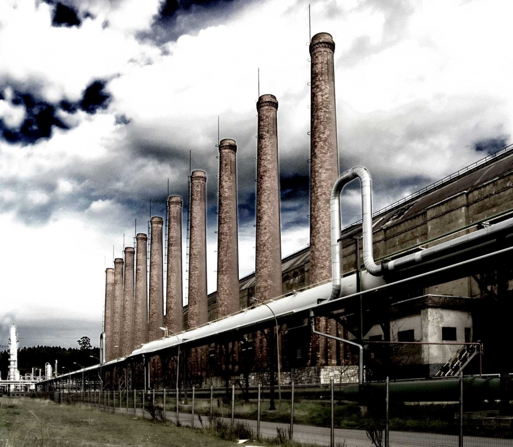 Foto de Avilés (Asturias), España