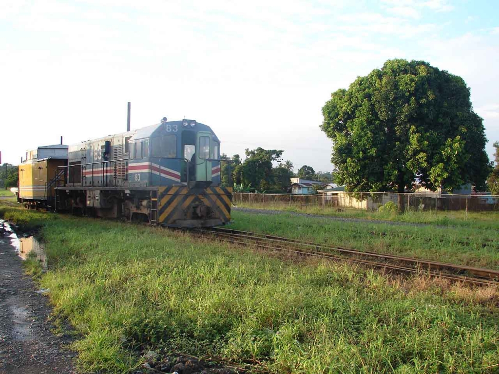 Foto de Siquirres, Costa Rica