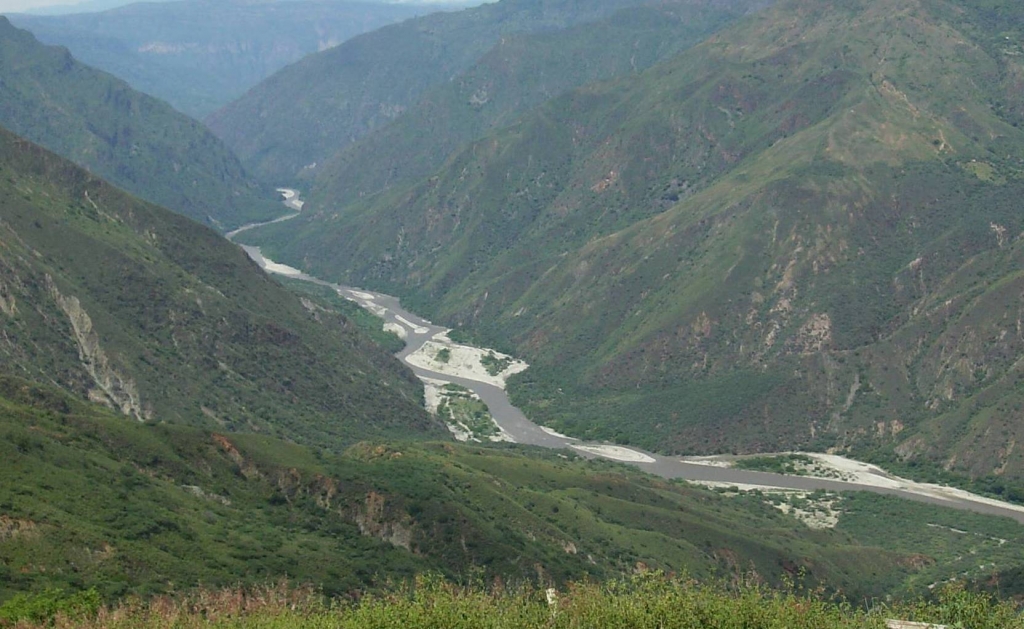 Foto de Chicamocha (Santander), Colombia