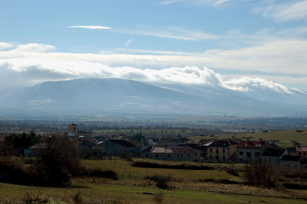 Foto de Ribota (Segovia), España