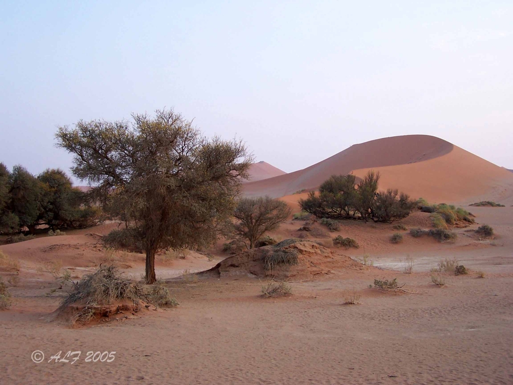 Foto de Sesriem, Namibia