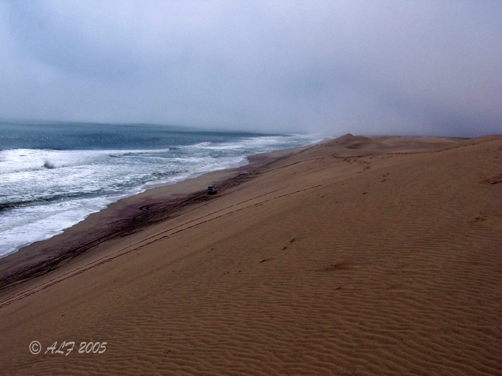 Foto de Walvis Bay, Namibia