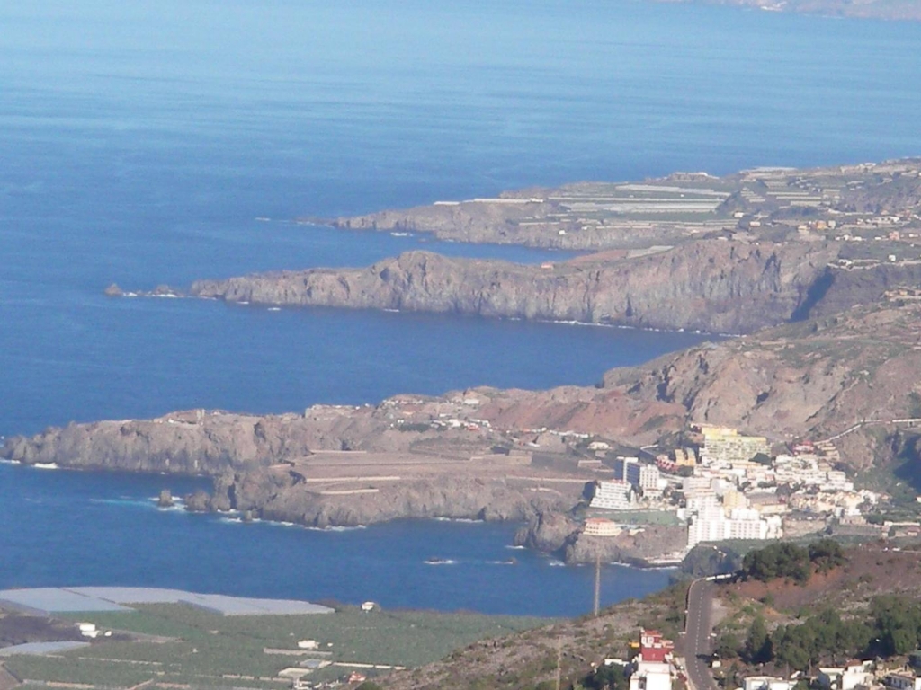 Foto de Icod de los Vinos (Santa Cruz de Tenerife), España