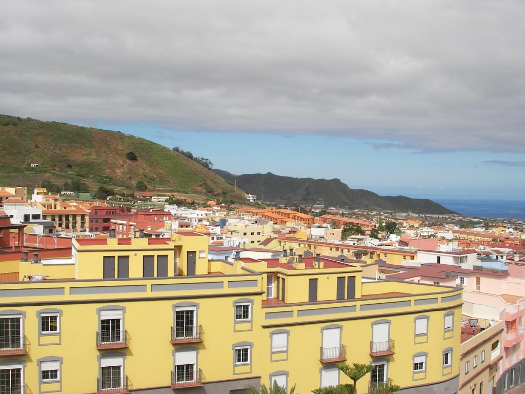 Foto de Tegueste (Santa Cruz de Tenerife), España