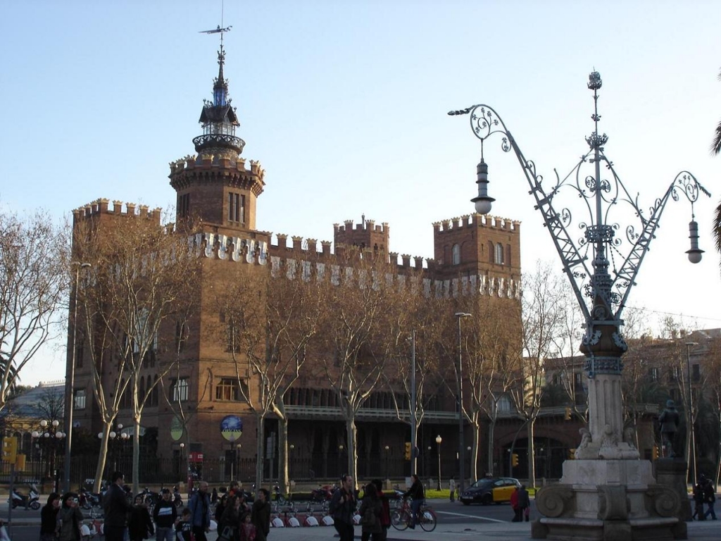 Foto de Barcelona (Cataluña), España