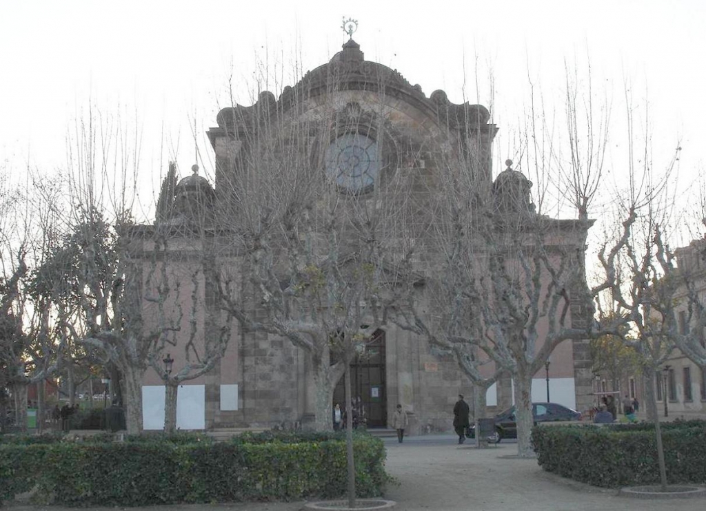 Foto de Barcelona (Cataluña), España