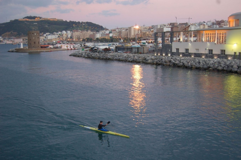 Foto de Ceuta, España