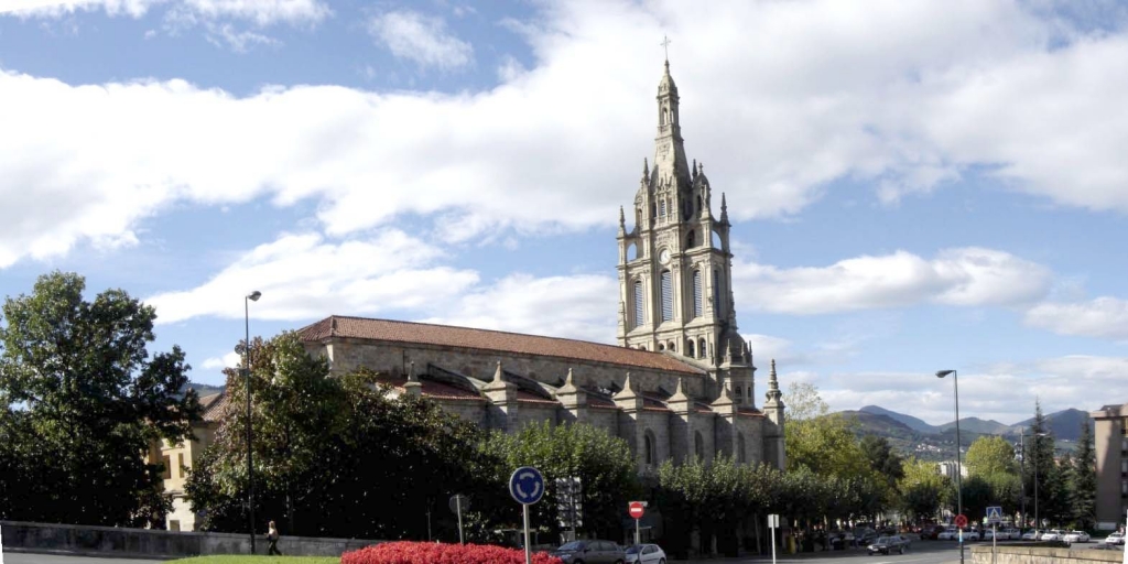 Foto de Bilbao (Vizcaya), España