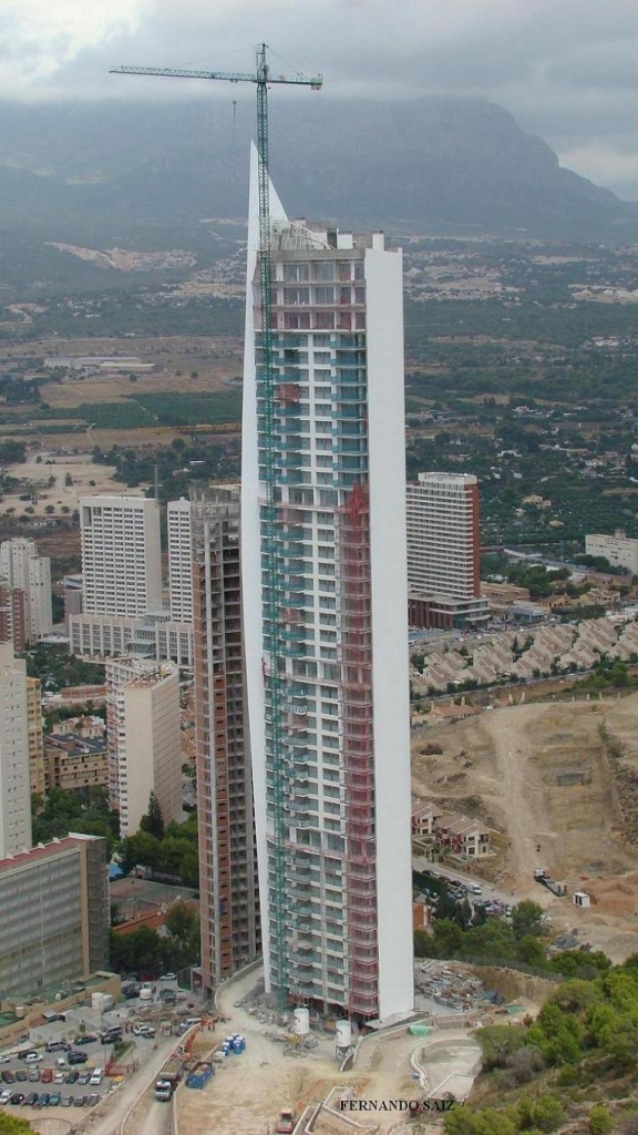 Foto de Benidorm (Alicante), España