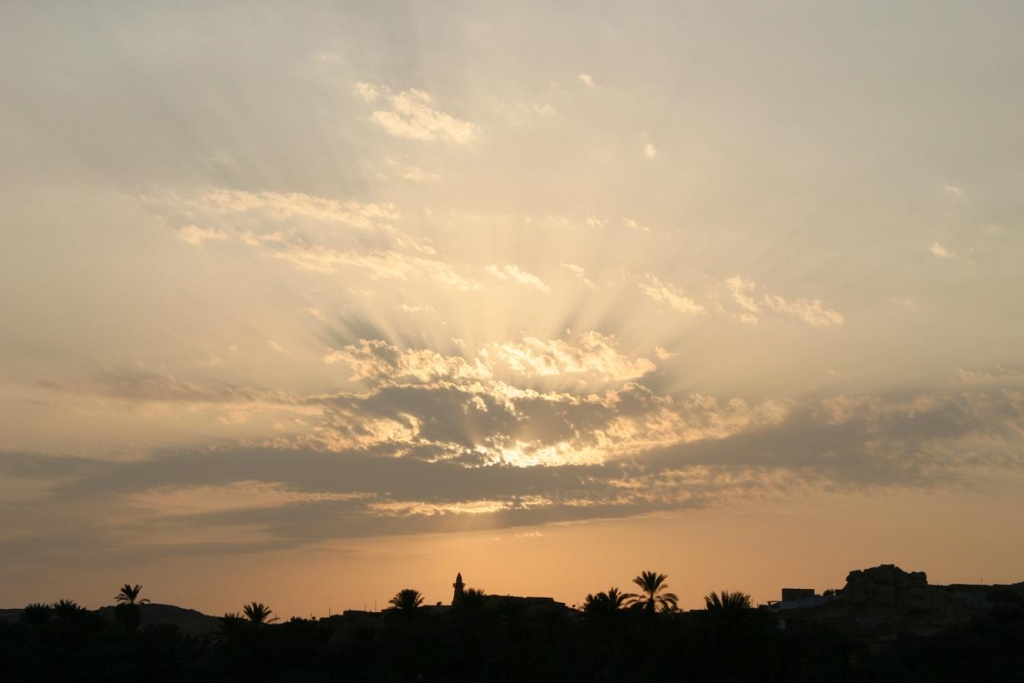 Foto de Edfu, Egipto