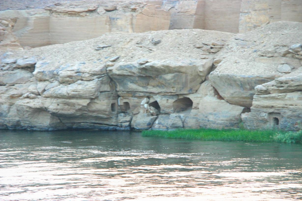 Foto de Edfu, Egipto