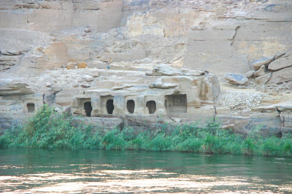 Foto de Edfu, Egipto