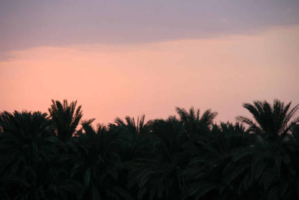 Foto de Edfu, Egipto