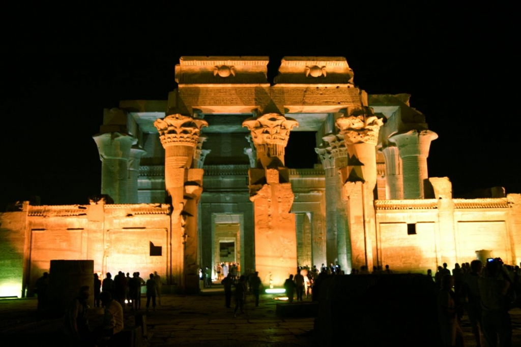 Foto de Kom Ombo, Egipto