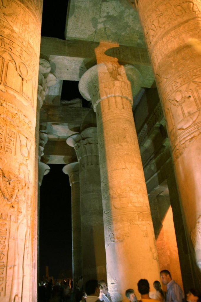 Foto de Kom Ombo, Egipto