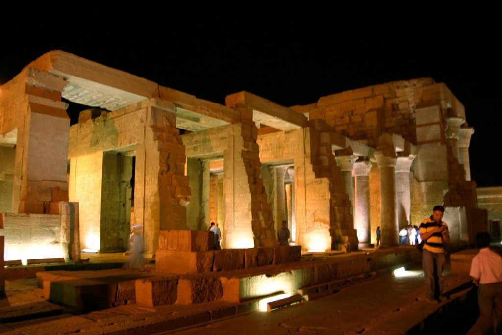 Foto de Kom Ombo, Egipto