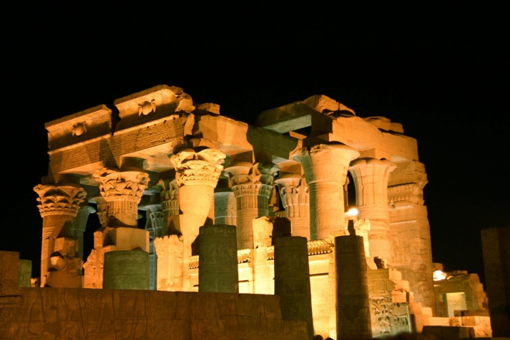 Foto de Kom Ombo, Egipto
