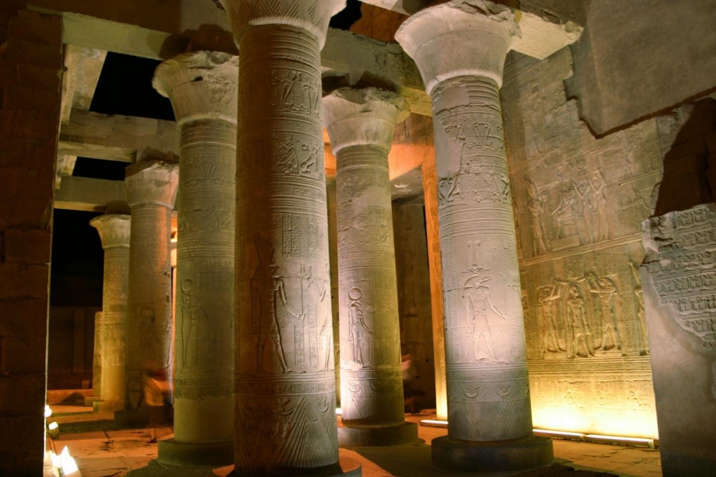 Foto de Kom Ombo, Egipto