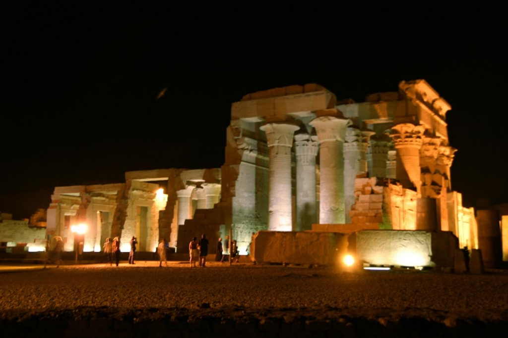 Foto de Kom Ombo, Egipto