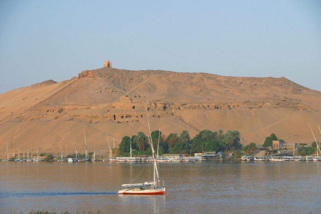 Foto de Aswan, Egipto