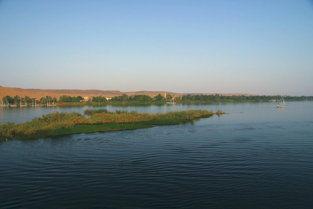 Foto de Aswan, Egipto