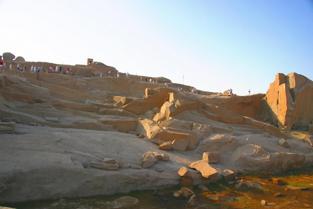 Foto de Aswan, Egipto