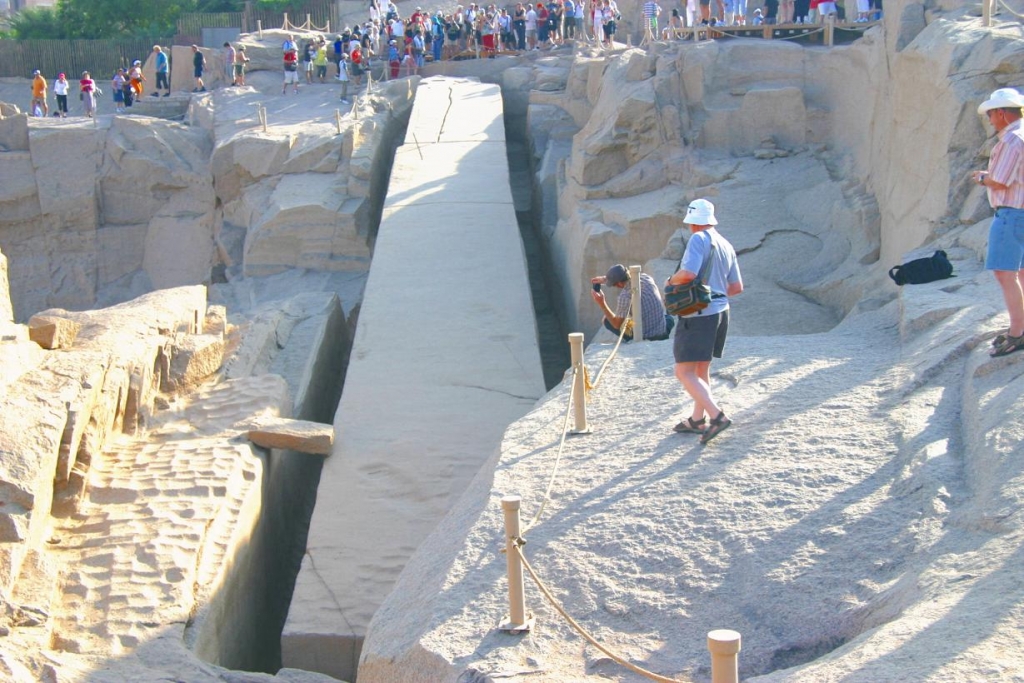 Foto de Aswan, Egipto