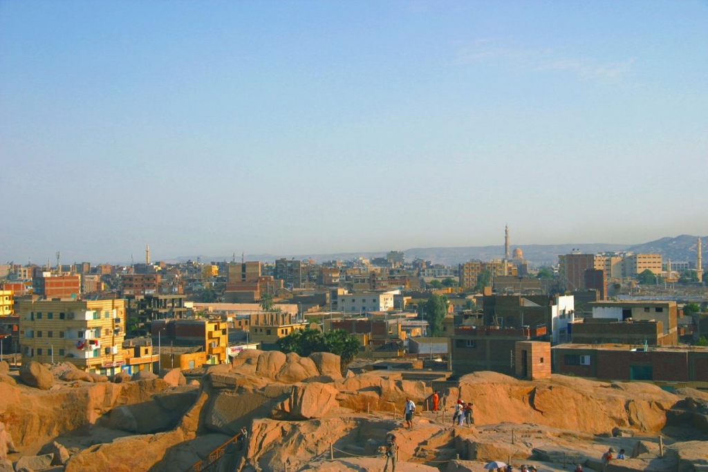 Foto de Aswan, Egipto