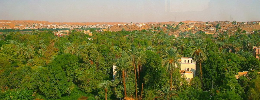 Foto de Aswan, Egipto