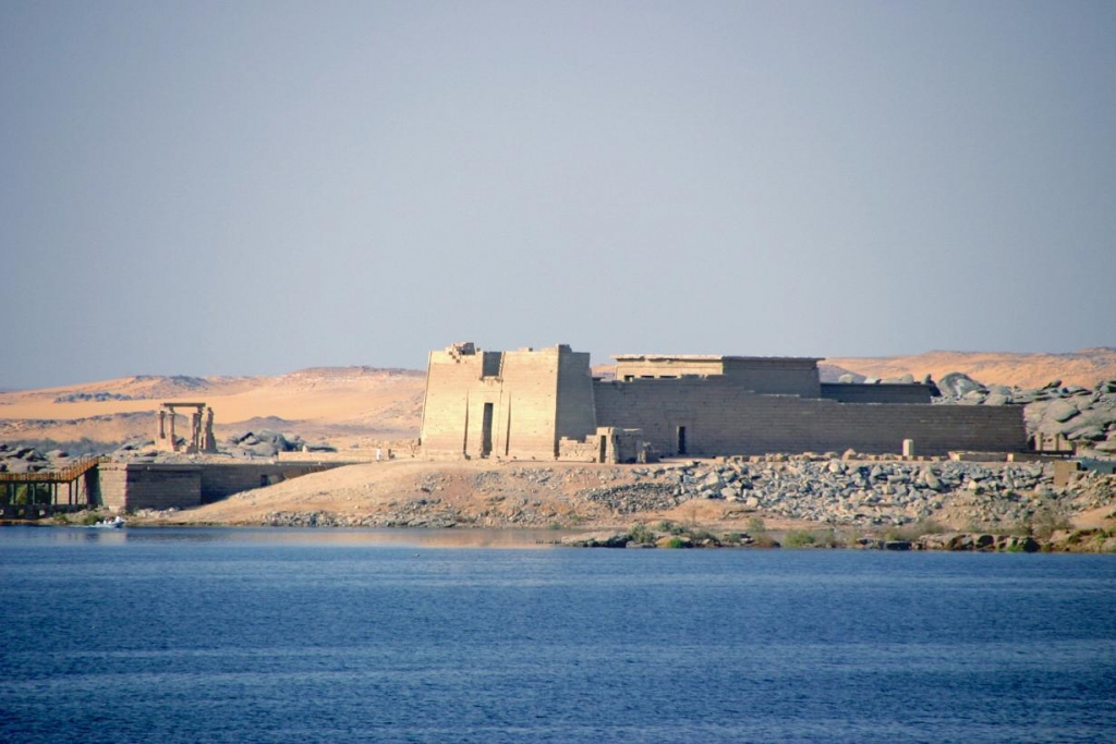 Foto de Aswan, Egipto