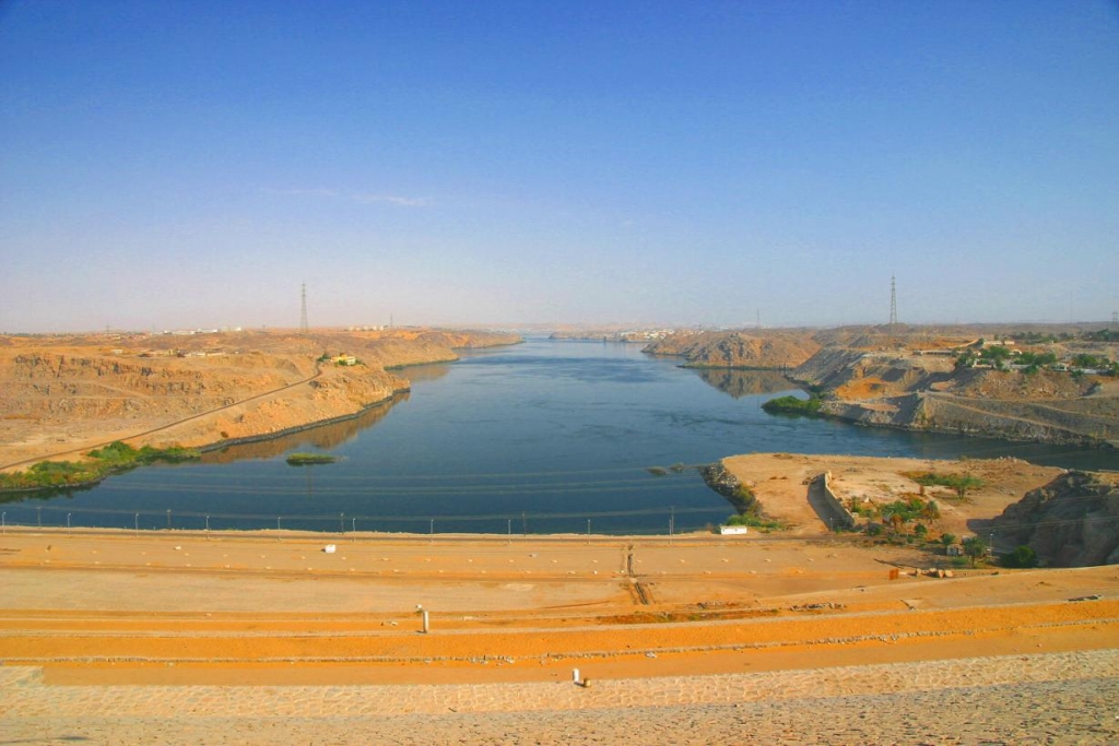 Foto de Aswan, Egipto