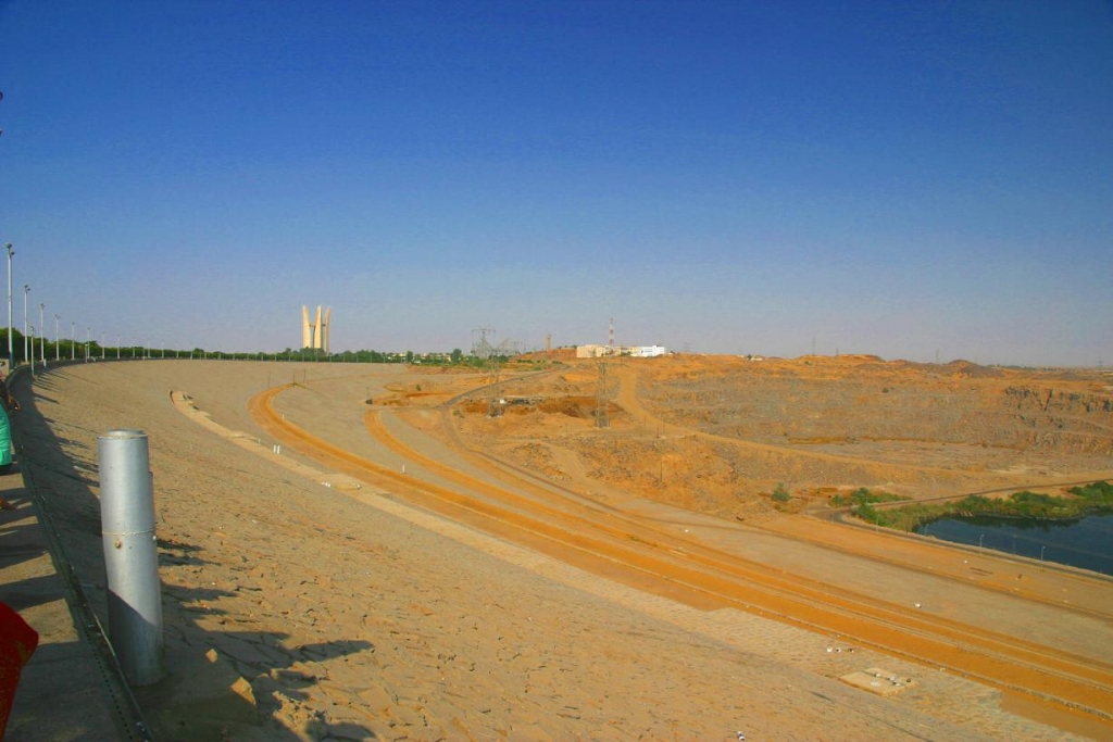 Foto de Aswan, Egipto