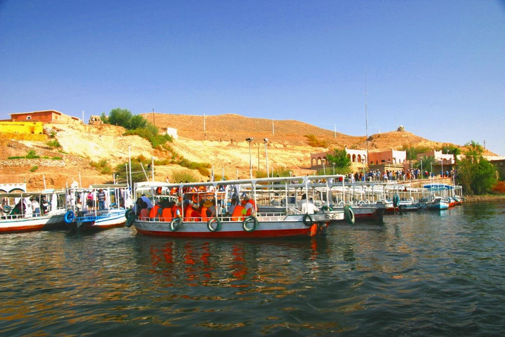 Foto de Aswan, Egipto