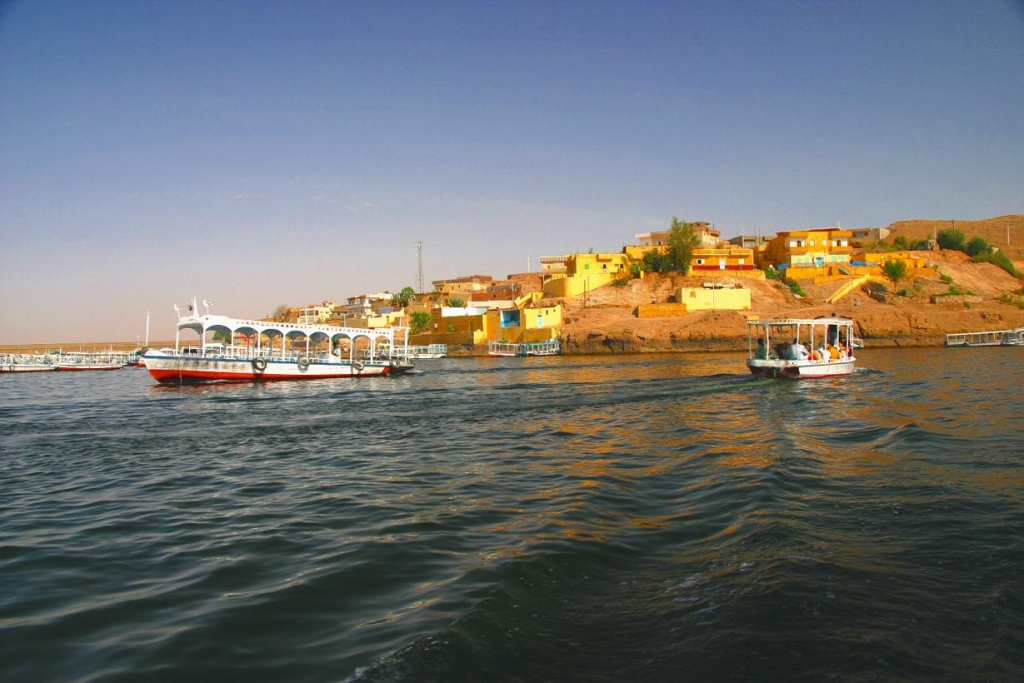 Foto de Aswan, Egipto