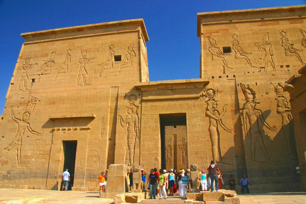 Foto de Aswan, Egipto