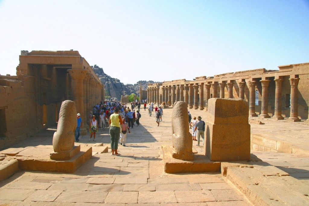 Foto de Aswan, Egipto