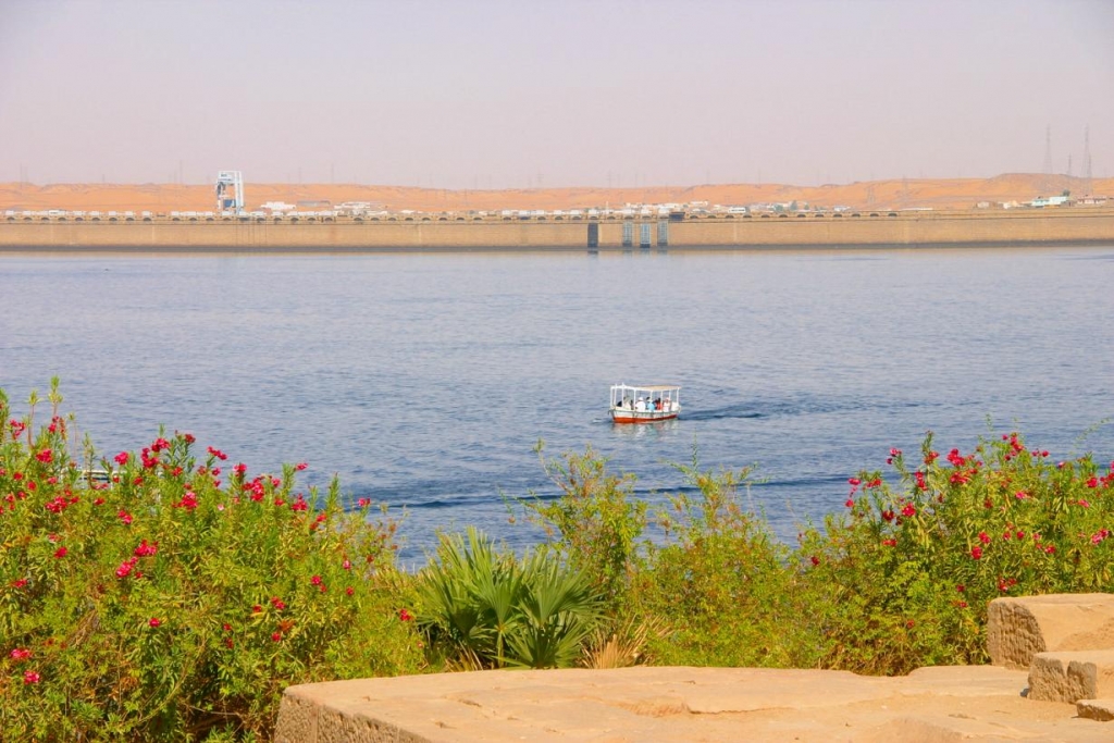 Foto de Aswan, Egipto