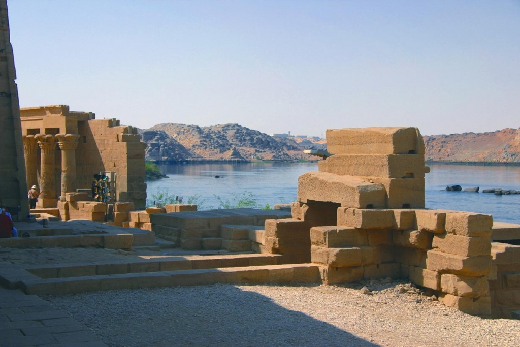 Foto de Aswan, Egipto