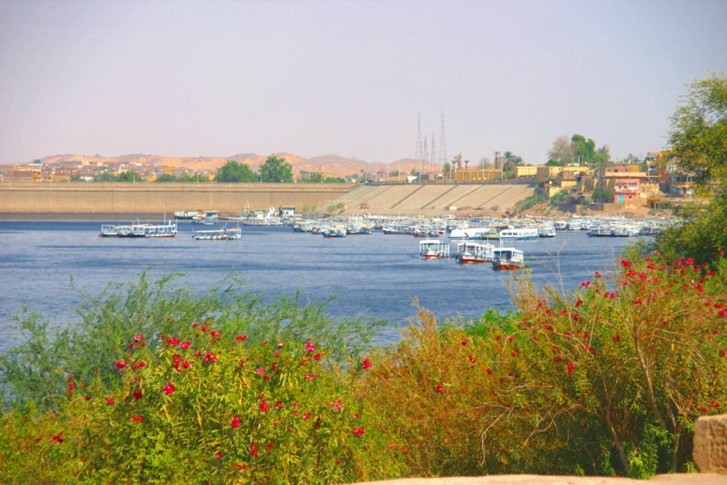 Foto de Aswan, Egipto