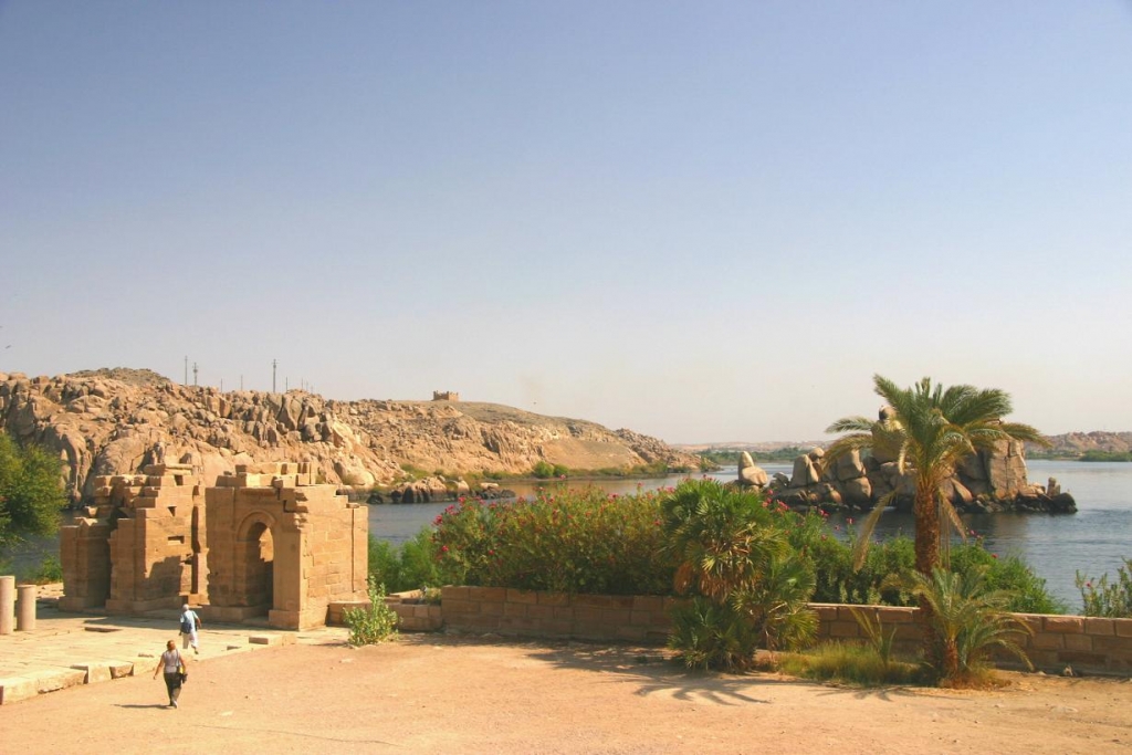 Foto de Aswan, Egipto